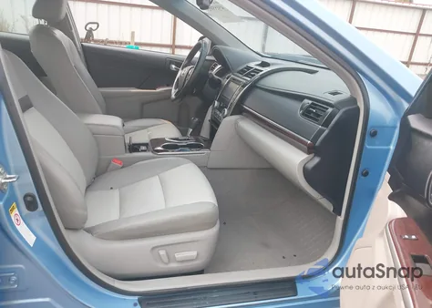 2014 Toyota Camry Xle from USA, damaged, VIN 4T4BF1FK9ER366918